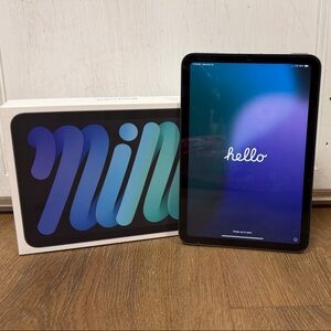 Apple iPad Mini - Black